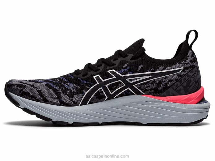 gel-cumulus 23 mk Asics 4L683774 portador gris/negro