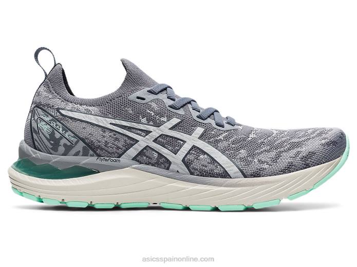 gel-cumulus 23 mk Asics 4L683777 yeso/gris piedmont