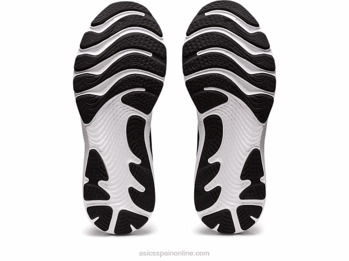 gel-cumulus 24 estrecho Asics 4L683247 portador gris/blanco