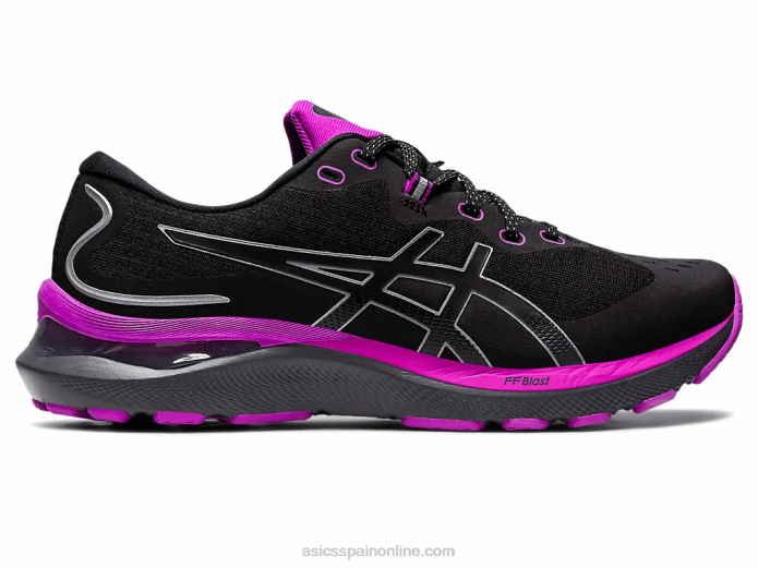 gel-cumulus 24 lite-show Asics 4L682675 Orquídea negra