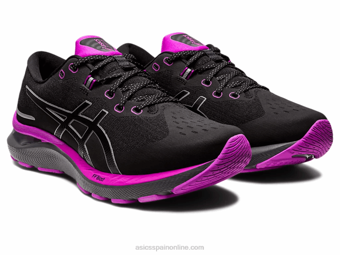 gel-cumulus 24 lite-show Asics 4L682675 Orquídea negra