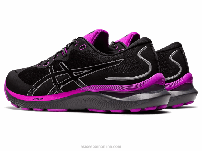 gel-cumulus 24 lite-show Asics 4L682675 Orquídea negra
