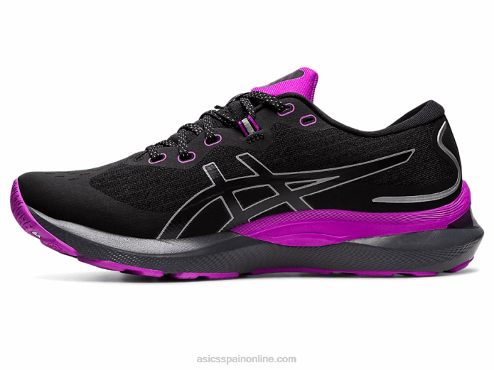 gel-cumulus 24 lite-show Asics 4L682675 Orquídea negra
