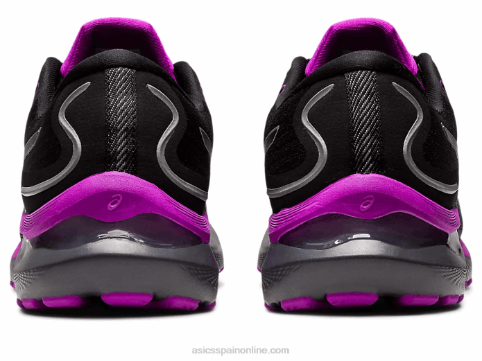 gel-cumulus 24 lite-show Asics 4L682675 Orquídea negra