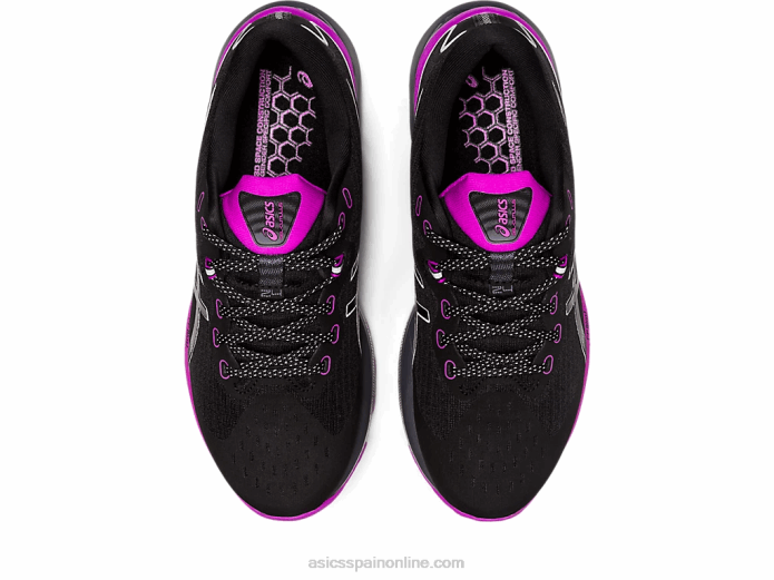 gel-cumulus 24 lite-show Asics 4L682675 Orquídea negra