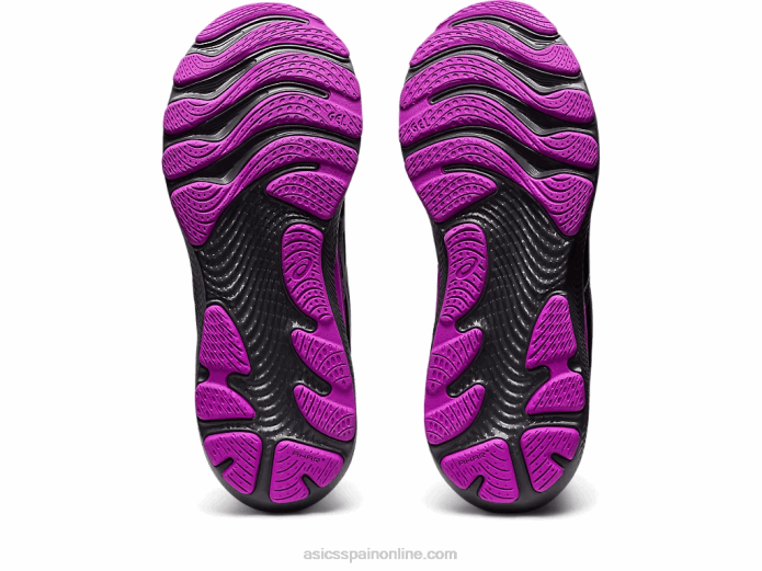 gel-cumulus 24 lite-show Asics 4L682675 Orquídea negra