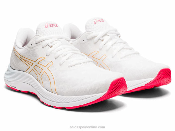 gel-excite 8 Asics 4L683195 blanco/champán