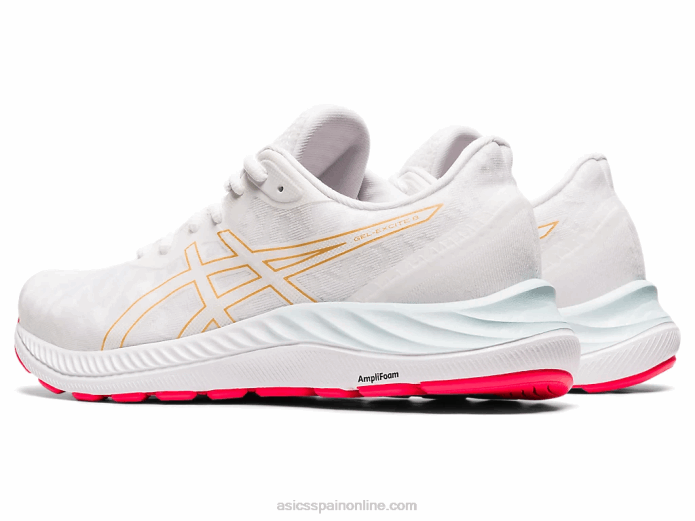 gel-excite 8 Asics 4L683195 blanco/champán