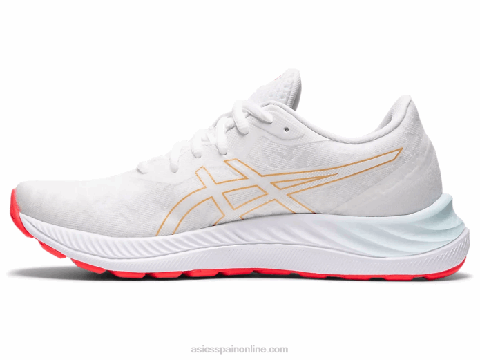 gel-excite 8 Asics 4L683195 blanco/champán