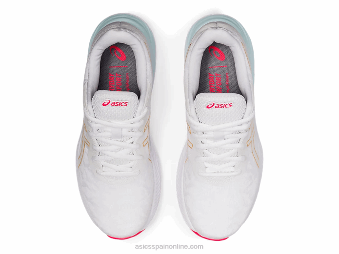 gel-excite 8 Asics 4L683195 blanco/champán