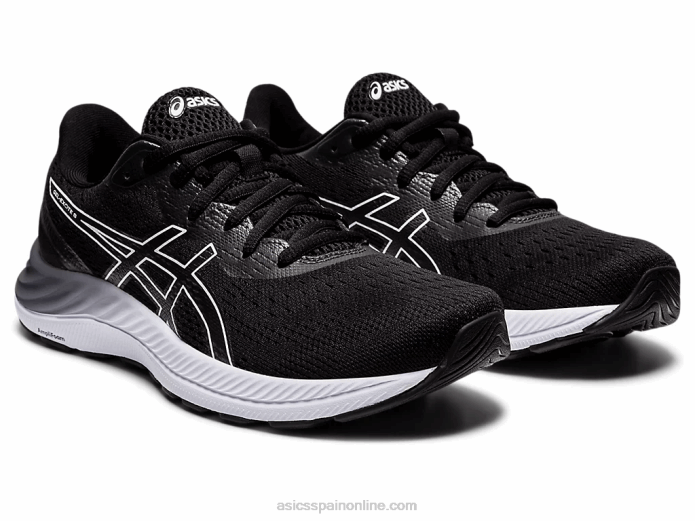 gel-excite 8 Asics 4L683437 blanco negro