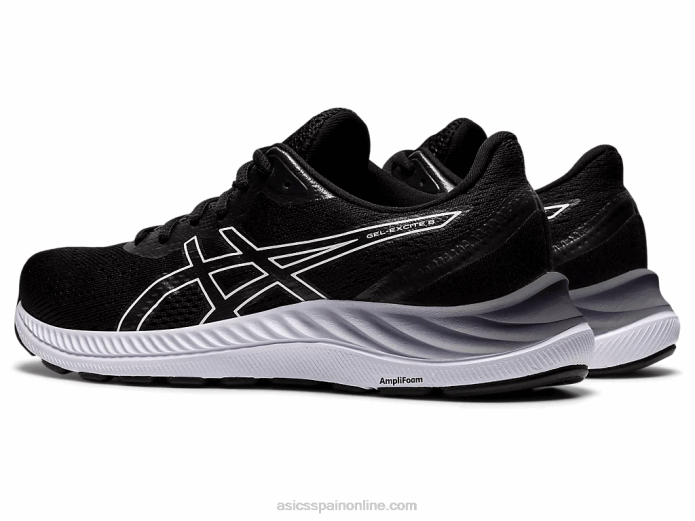 gel-excite 8 Asics 4L683437 blanco negro
