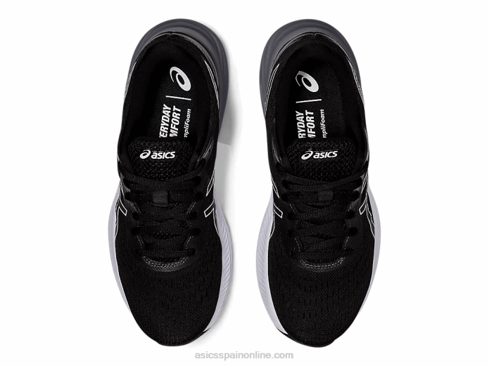 gel-excite 8 Asics 4L683437 blanco negro
