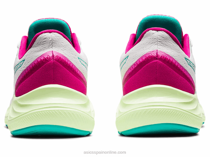 gel-excite 8 Asics 4L683686 blanco/vidrio de mar