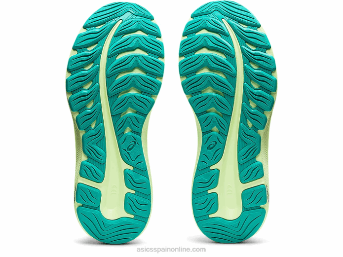 gel-excite 8 Asics 4L683686 blanco/vidrio de mar