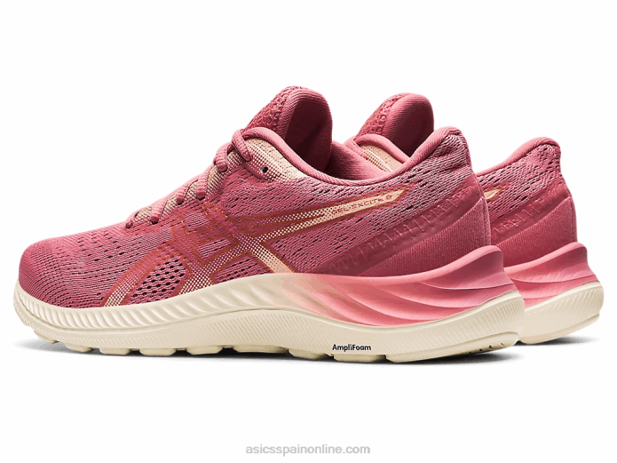 gel-excite 8 Asics 4L683699 rosa ahumado/bronce puro