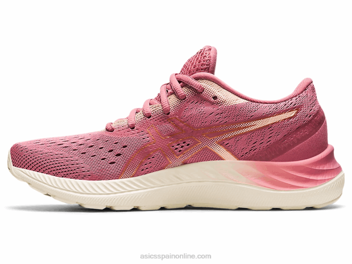 gel-excite 8 Asics 4L683699 rosa ahumado/bronce puro