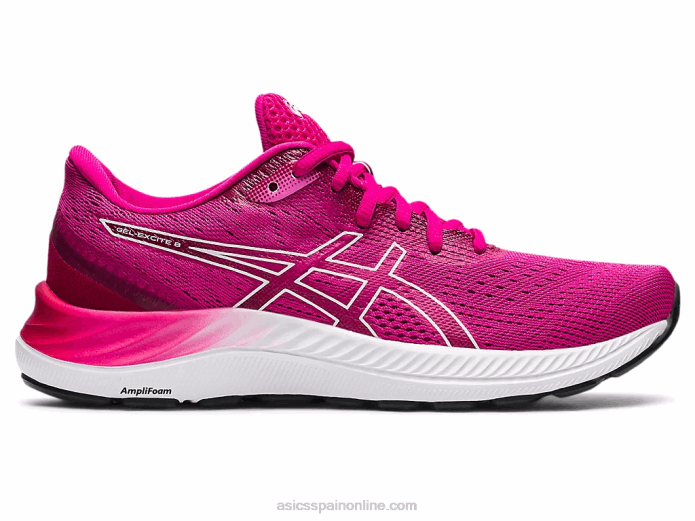gel-excite 8 Asics 4L683710 rosa rave/blanco