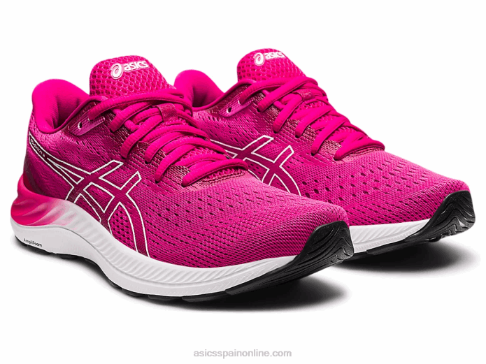 gel-excite 8 Asics 4L683710 rosa rave/blanco