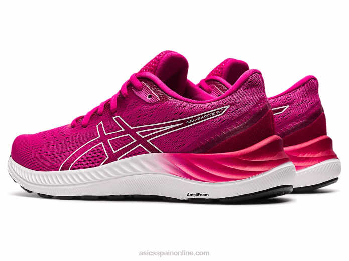 gel-excite 8 Asics 4L683710 rosa rave/blanco
