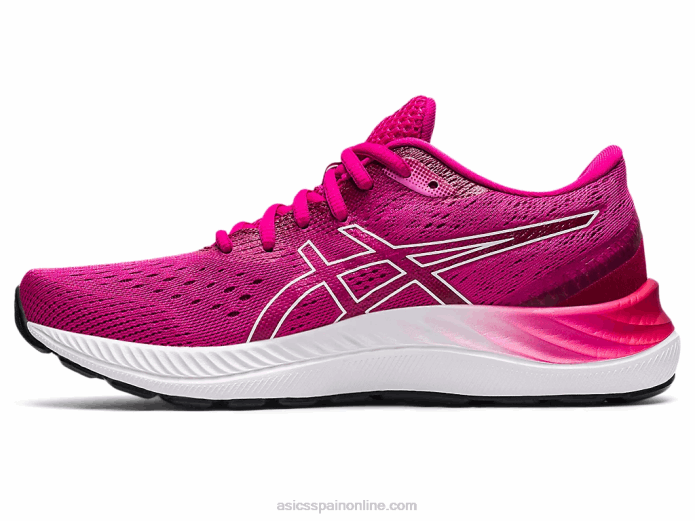 gel-excite 8 Asics 4L683710 rosa rave/blanco