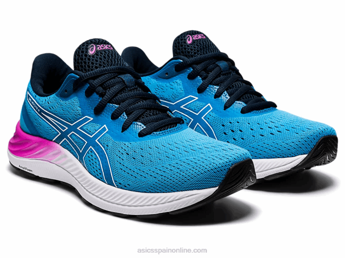 gel-excite 8 Asics 4L683715 aguamarina digital/blanco