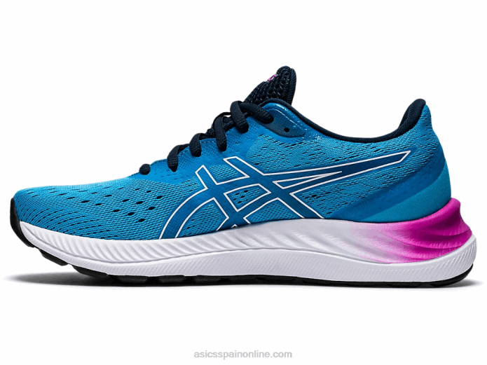 gel-excite 8 Asics 4L683715 aguamarina digital/blanco