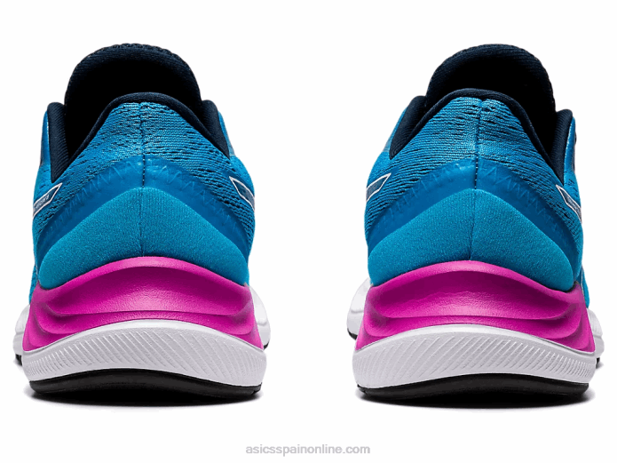 gel-excite 8 Asics 4L683715 aguamarina digital/blanco