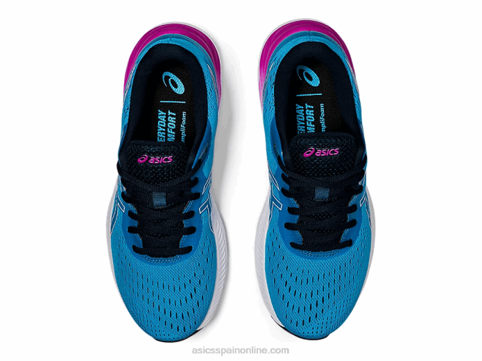 gel-excite 8 Asics 4L683715 aguamarina digital/blanco