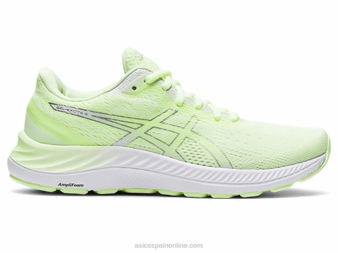 gel-excite 8 Asics 4L683716 iluminar amarillo/plata pura