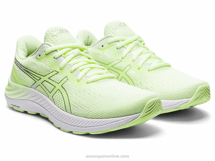 gel-excite 8 Asics 4L683716 iluminar amarillo/plata pura