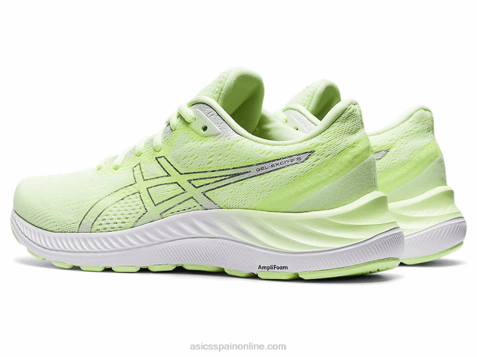 gel-excite 8 Asics 4L683716 iluminar amarillo/plata pura