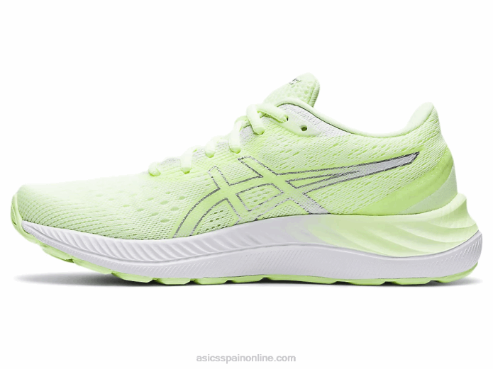gel-excite 8 Asics 4L683716 iluminar amarillo/plata pura