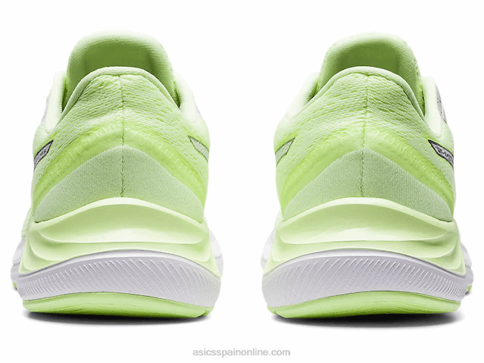 gel-excite 8 Asics 4L683716 iluminar amarillo/plata pura