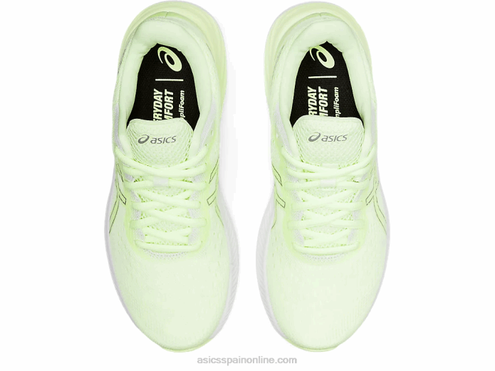 gel-excite 8 Asics 4L683716 iluminar amarillo/plata pura
