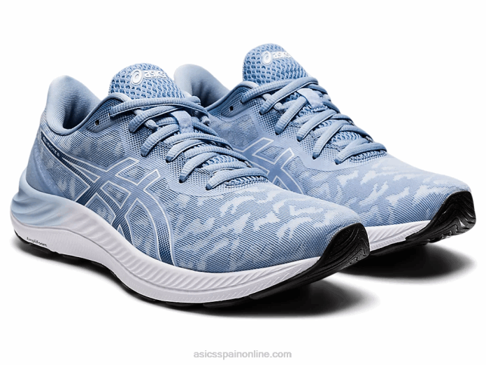 gel-excite 8 Asics 4L683853 niebla/blanco