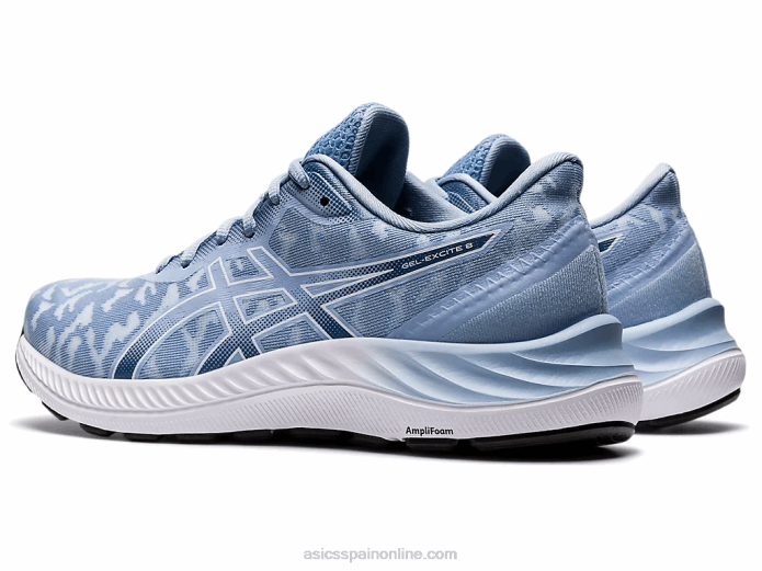 gel-excite 8 Asics 4L683853 niebla/blanco