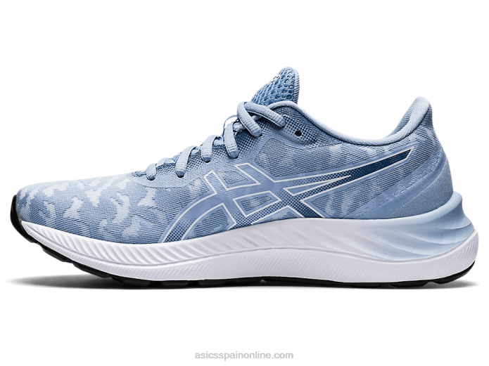 gel-excite 8 Asics 4L683853 niebla/blanco
