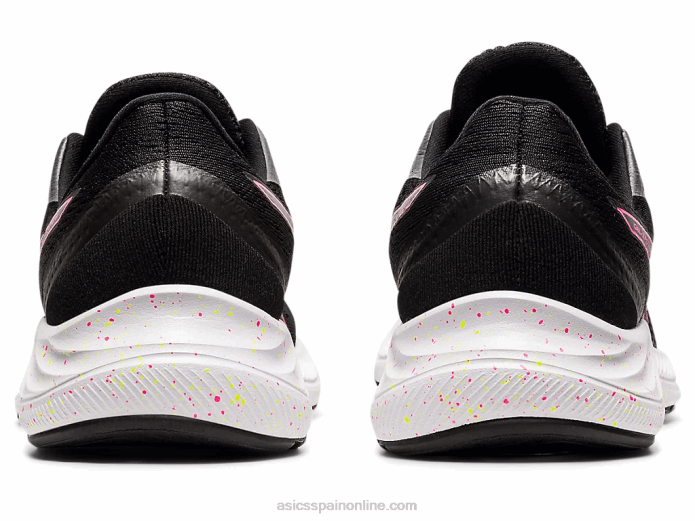 gel-excite 8 Asics 4L684005 negro/rosa intenso