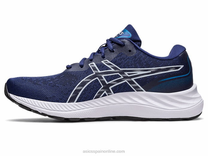 gel-excite 9 Asics 4L682398 azul índigo/cielo