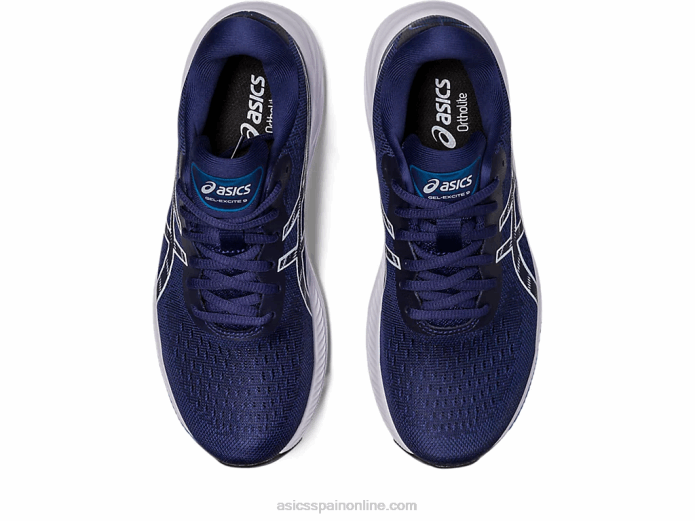 gel-excite 9 Asics 4L682398 azul índigo/cielo