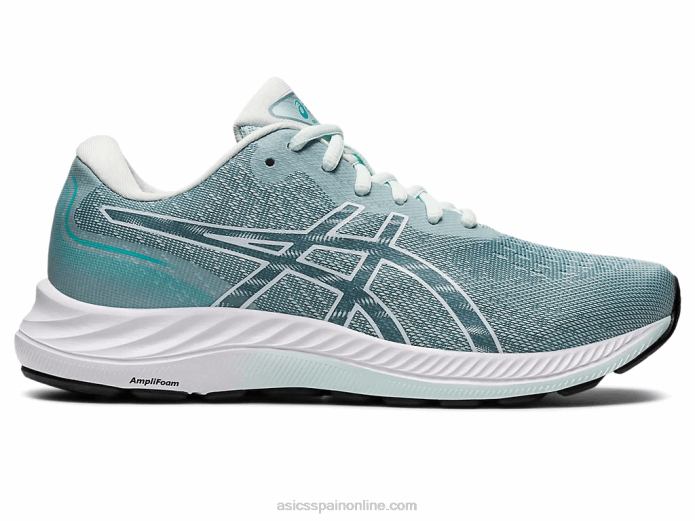 gel-excite 9 Asics 4L682408 mar calmante/blanco
