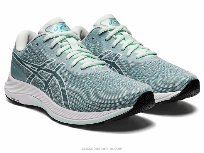 gel-excite 9 Asics 4L682408 mar calmante/blanco