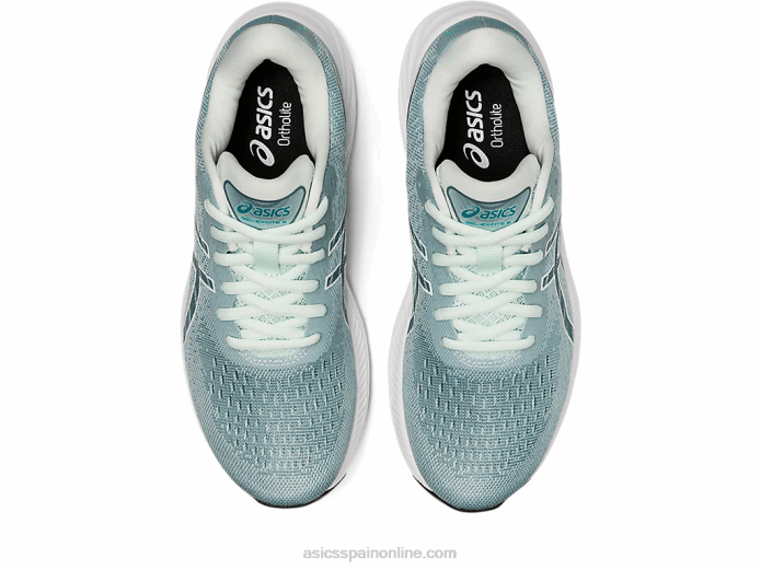 gel-excite 9 Asics 4L682408 mar calmante/blanco