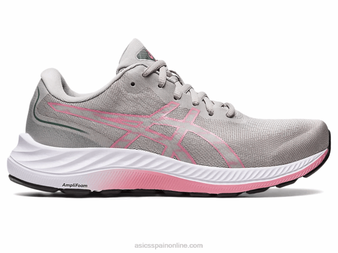 gel-excite 9 Asics 4L682410 gris ostra/ponche de frutas