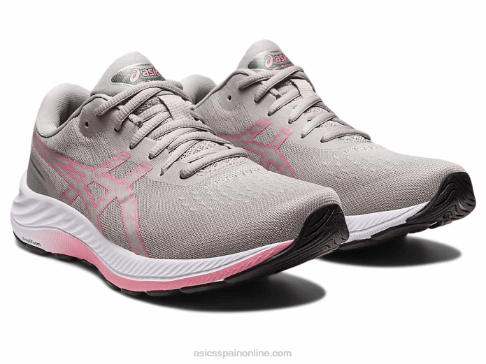 gel-excite 9 Asics 4L682410 gris ostra/ponche de frutas