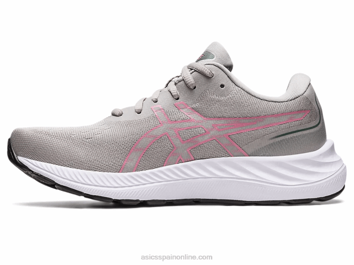 gel-excite 9 Asics 4L682410 gris ostra/ponche de frutas