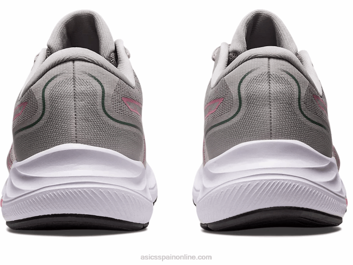 gel-excite 9 Asics 4L682410 gris ostra/ponche de frutas