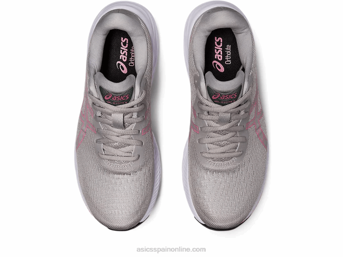 gel-excite 9 Asics 4L682410 gris ostra/ponche de frutas