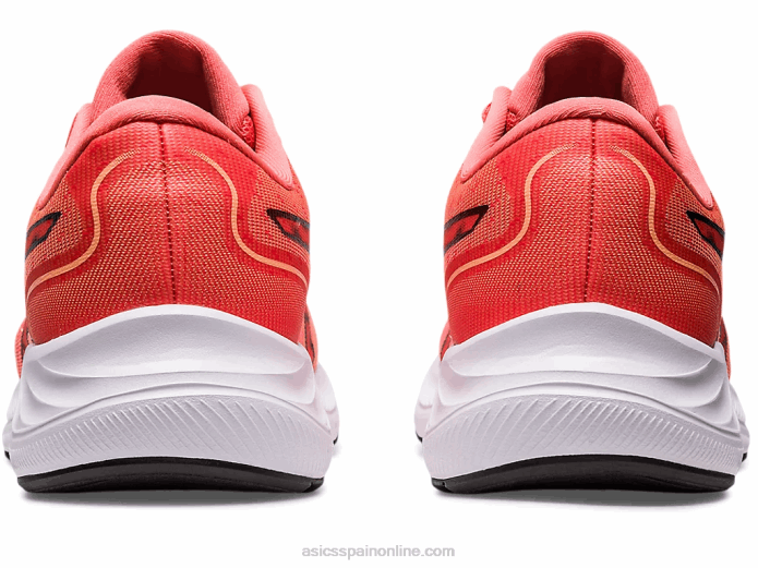 gel-excite 9 Asics 4L682414 papaya/negro